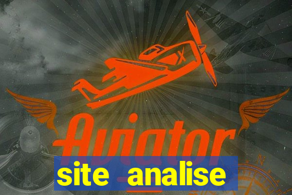 site analise futebol virtual